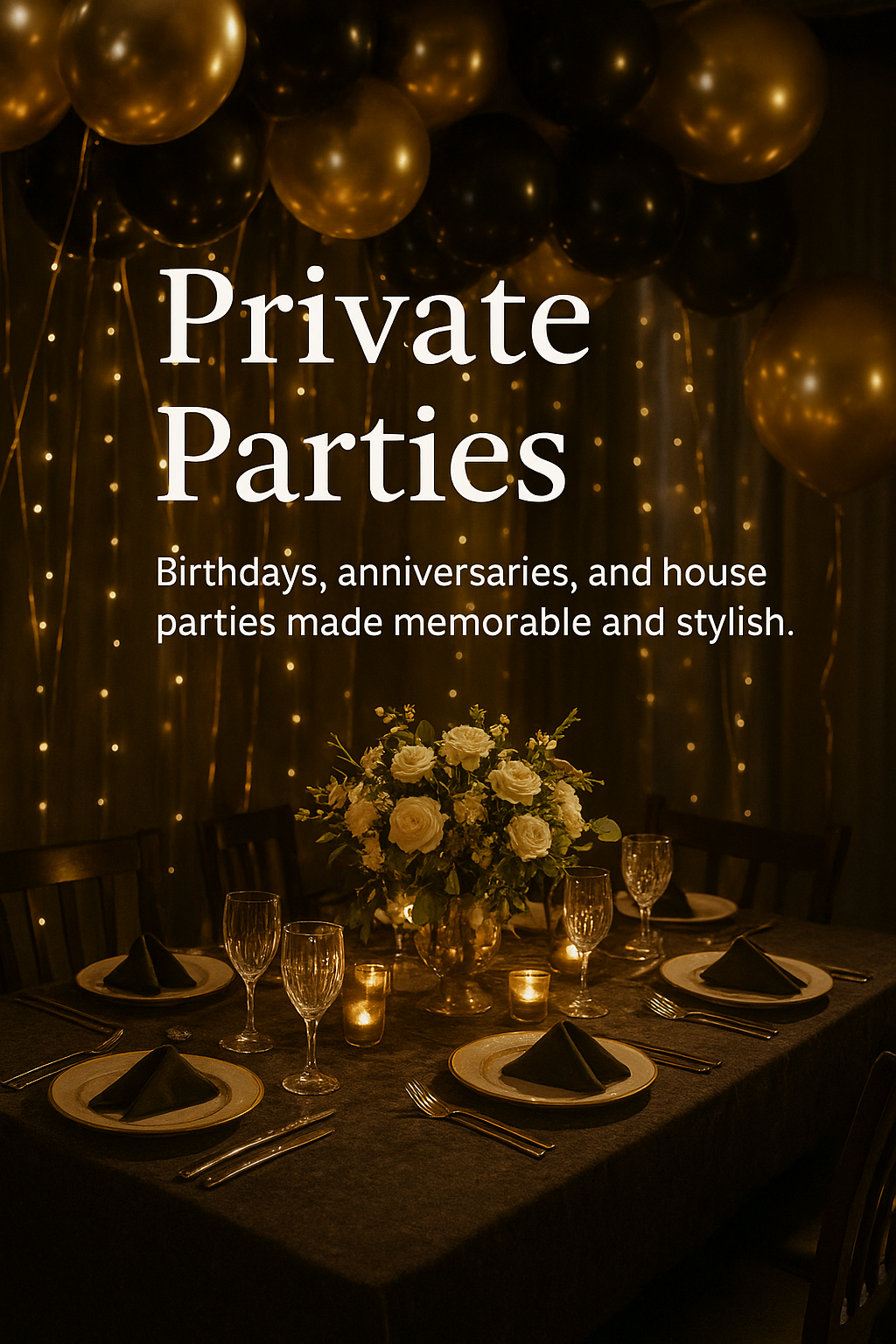 Private Parties